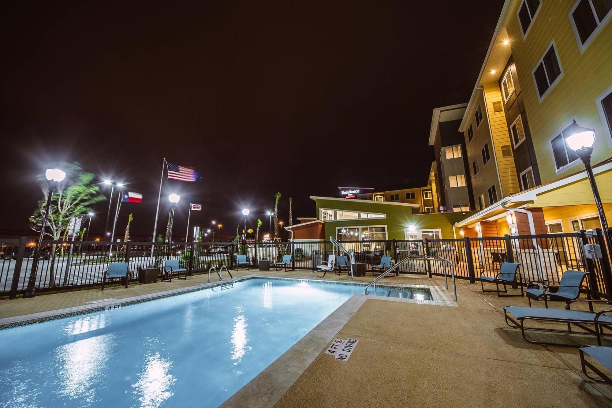Residence Inn By Marriott Harlingen Exterior foto