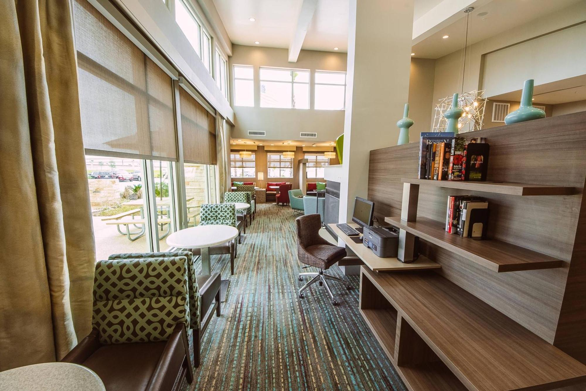 Residence Inn By Marriott Harlingen Exterior foto