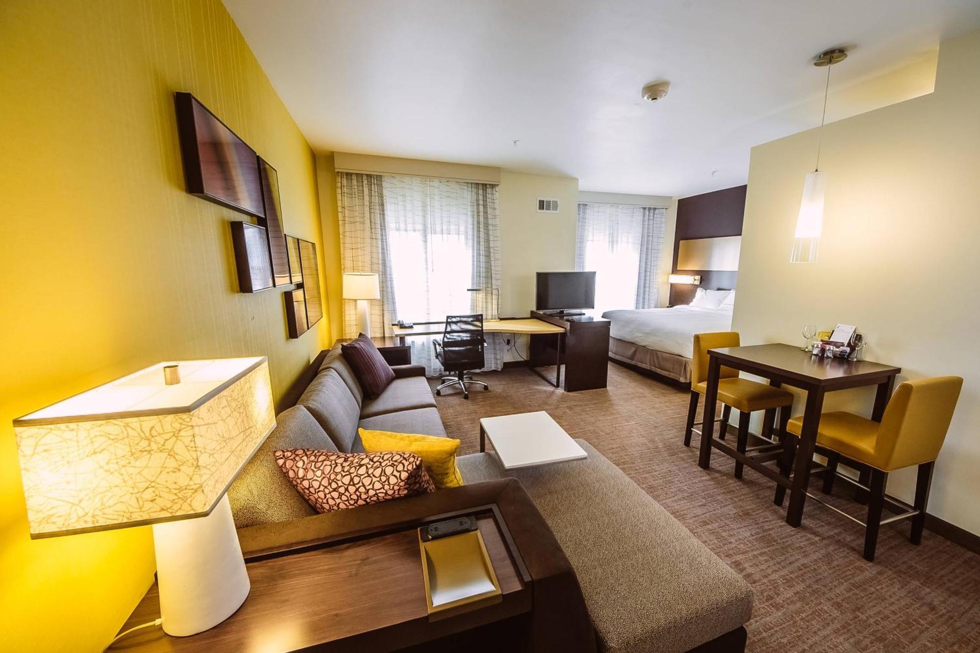Residence Inn By Marriott Harlingen Exterior foto