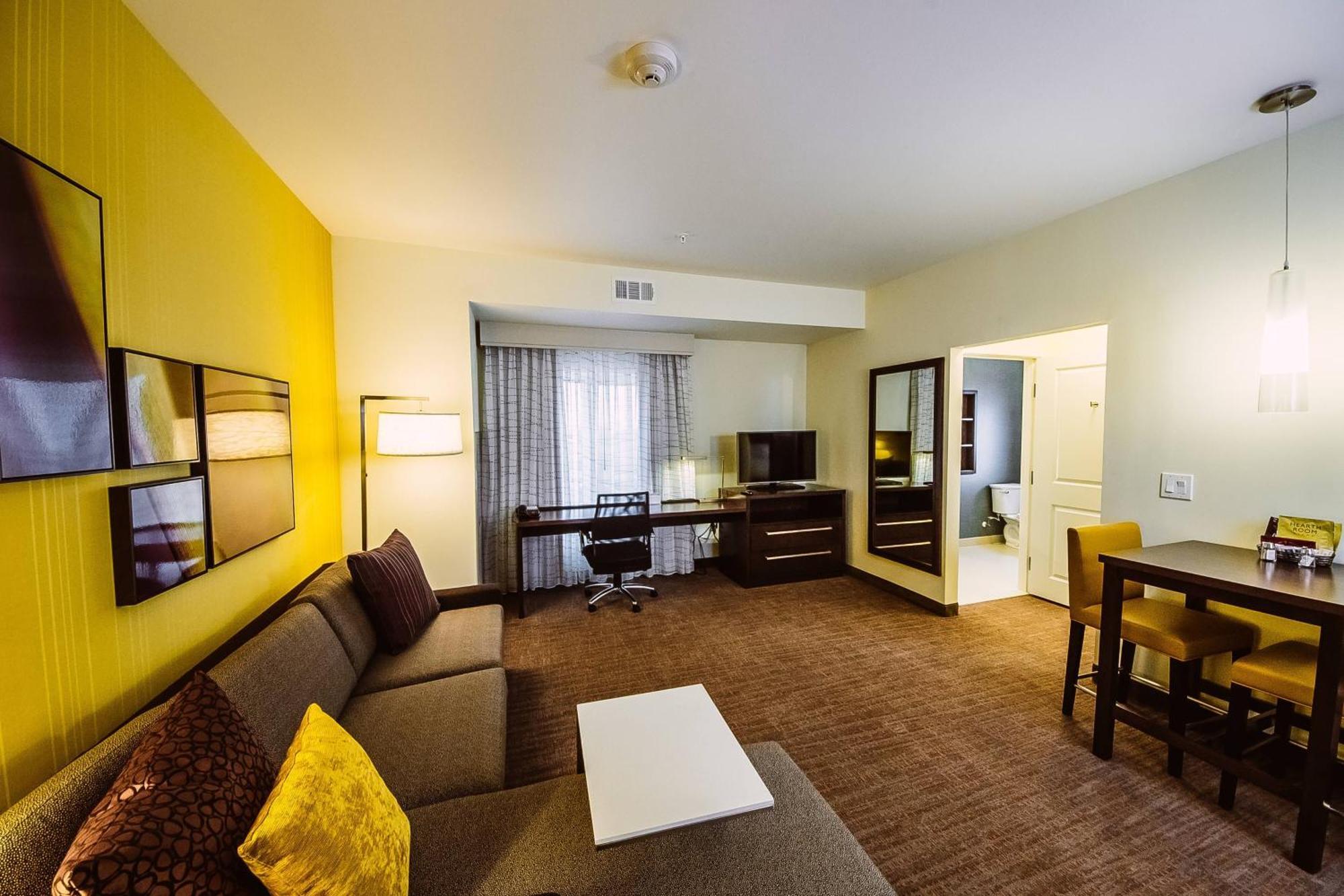 Residence Inn By Marriott Harlingen Exterior foto