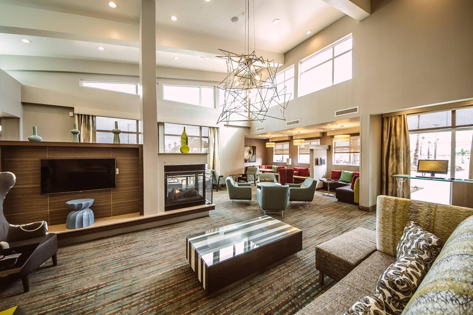 Residence Inn By Marriott Harlingen Exterior foto