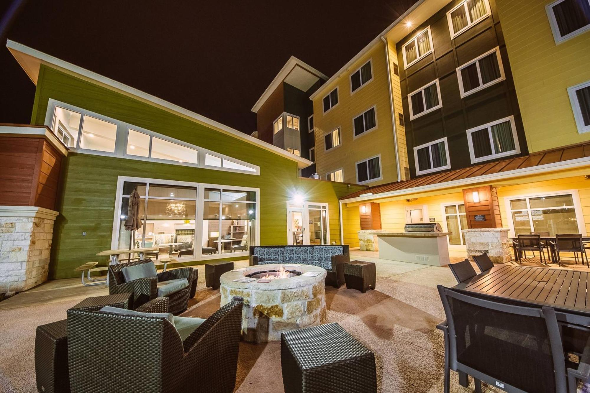 Residence Inn By Marriott Harlingen Exterior foto