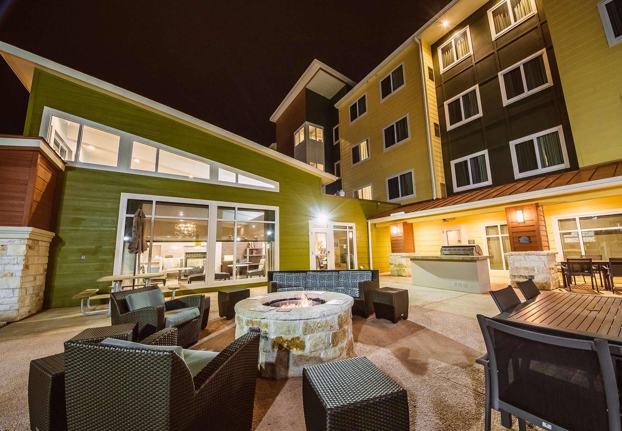 Residence Inn By Marriott Harlingen Exterior foto